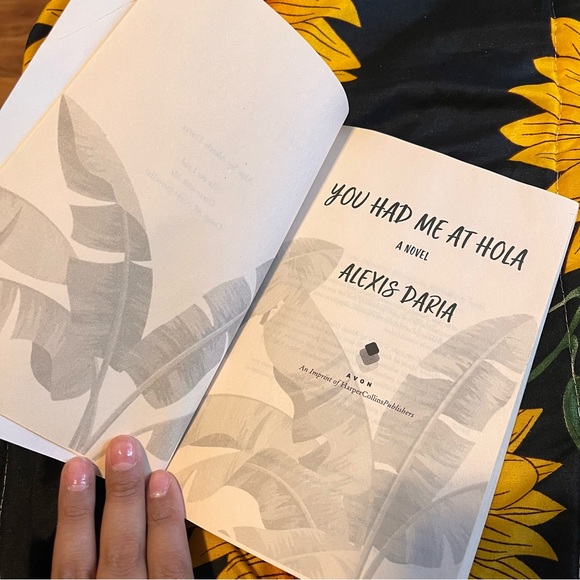 You had me at hello by Alexis Daria - Picture 4 of 4
